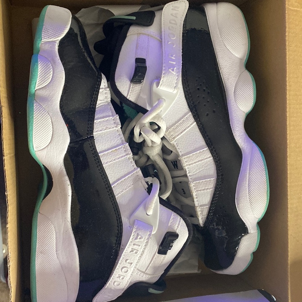 Jordan 6 rings (GS)